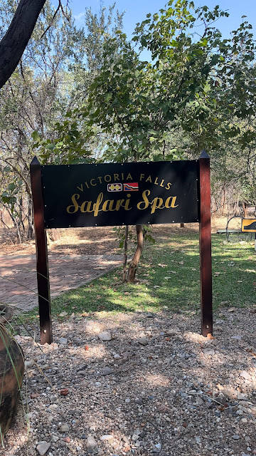 Victoria Falls Safari Spa