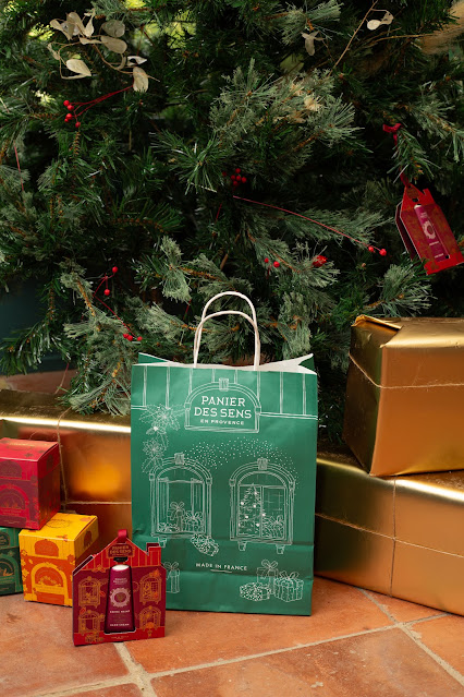 Panier des sens, panier des sens review, panier des sens rose geranium, panier des sens south africa, panier des sens hand cream, panier des sens orange blossom, panier des sens uk, panier des sens jasmin, Christmas gift south africa, gift for her