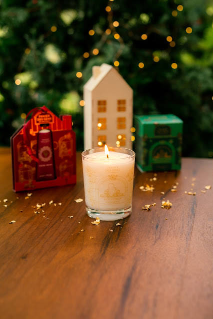Panier des sens, panier des sens review, panier des sens rose geranium, panier des sens south africa, panier des sens hand cream, panier des sens orange blossom, panier des sens uk, panier des sens jasmin, Christmas gift south africa, gift for her