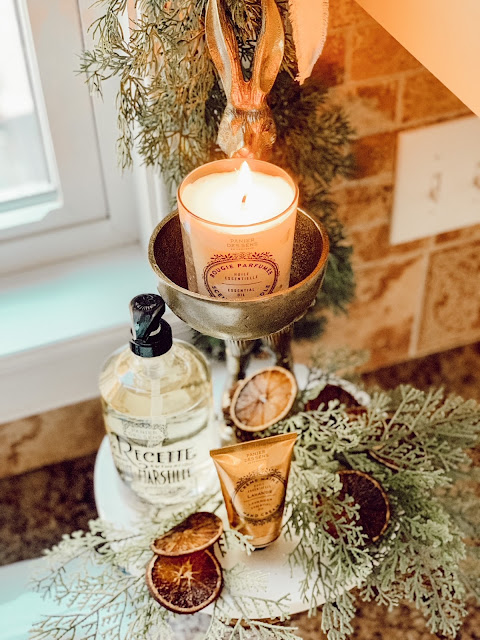 Panier des sens, panier des sens review, panier des sens rose geranium, panier des sens south africa, panier des sens hand cream, panier des sens orange blossom, panier des sens uk, panier des sens jasmin, Christmas gift south africa, gift for her