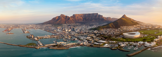 Cape Town road trip, South Africa road trip