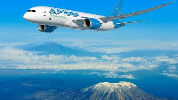 Air Tanzania flights Direct flights to Johannesburg Dar es Salaam to Johannesburg travel Boeing 737-9 MAX Air Tanzania Affordable Africa flights Johannesburg flight deals Twiga Miles rewards Air Tanzania baggage allowance Travel between Tanzania and South Africa Air Tanzania route relaunch