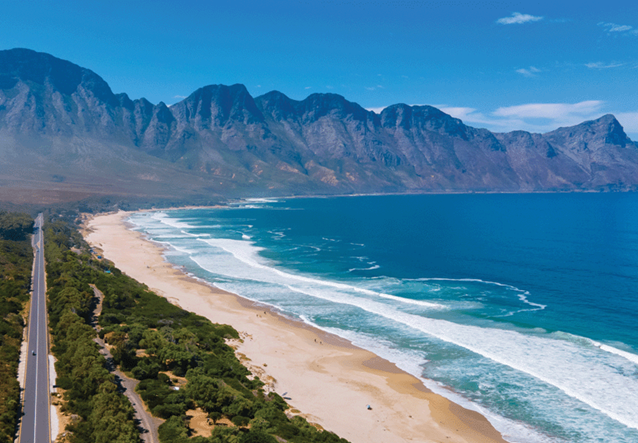 Cape Town road trip, South Africa road trip