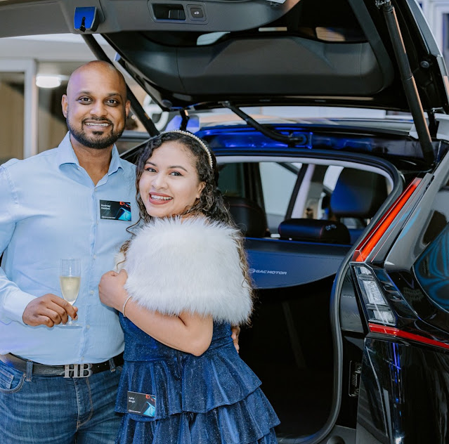 GAC Motor South Africa cars Key Opinion Leader Day event Influencers driving GAC vehicles Scenic drive Johannesburg GAC Motor Maggie�s Farm Clay Café 2024 GAC car models South African automotive influencers Luxury car lifestyle event Innovative GAC Motor designs #CraftYourPath influencer content